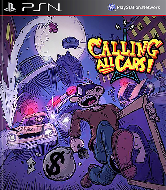 Calling all Cars!