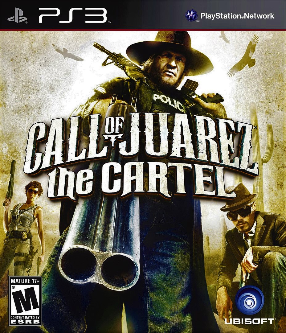 Call of Juarez: The Cartel