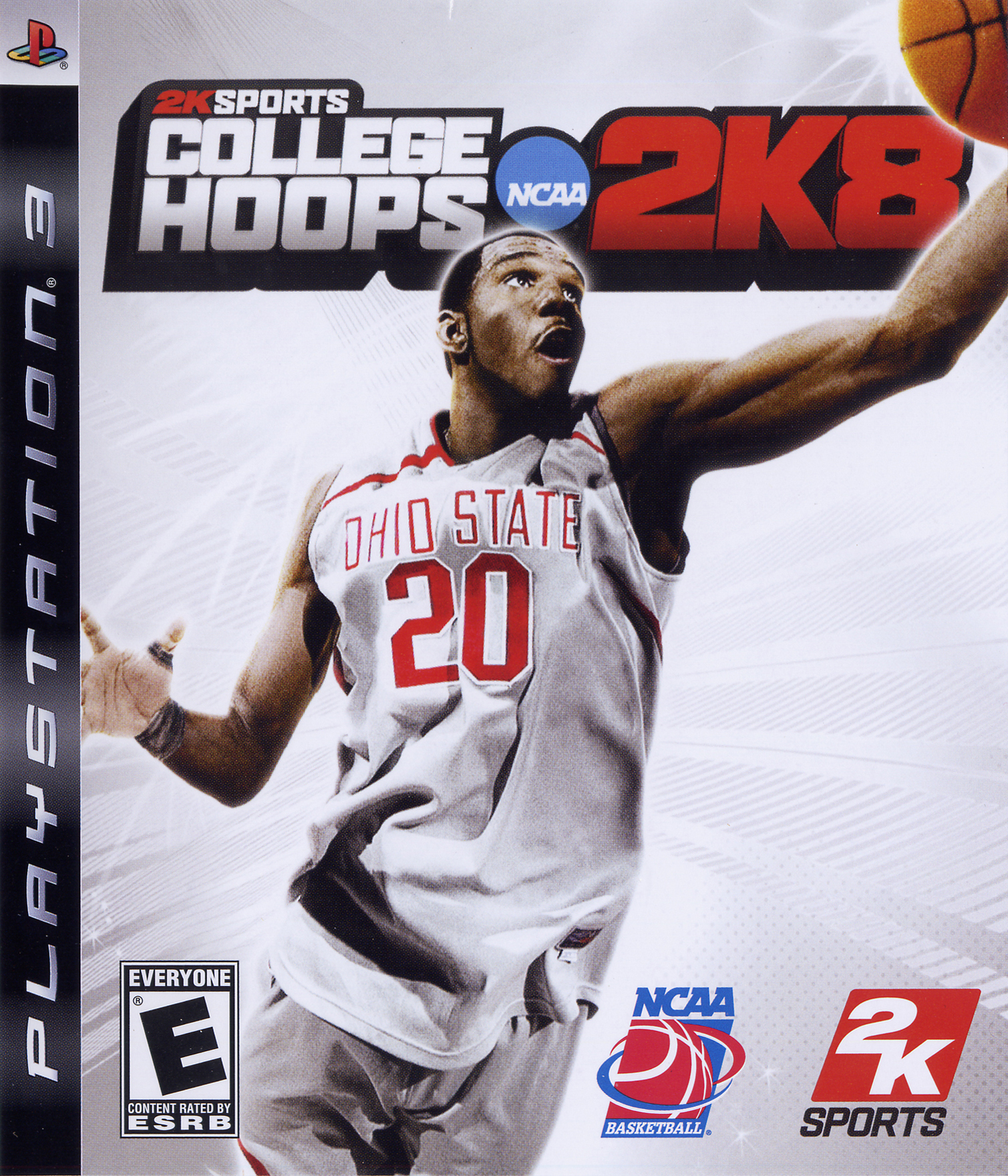 College Hoops NCAA 2K8