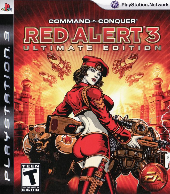 Command & Conquer: Red Alert 3 Ultimate Edition