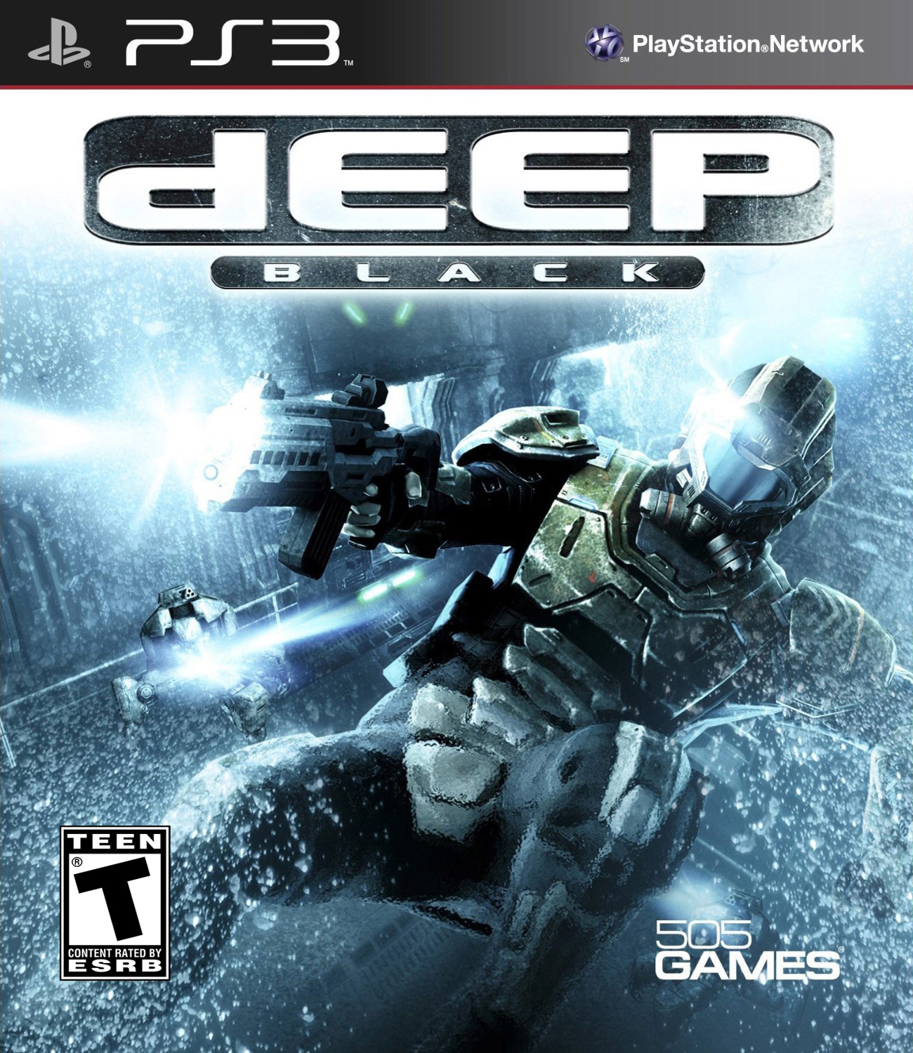 Deep Black