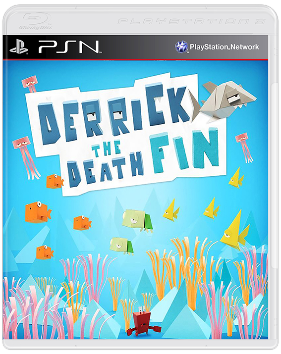 Derrick the Deathfin