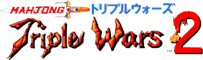 Mahjong Triple Wars 2