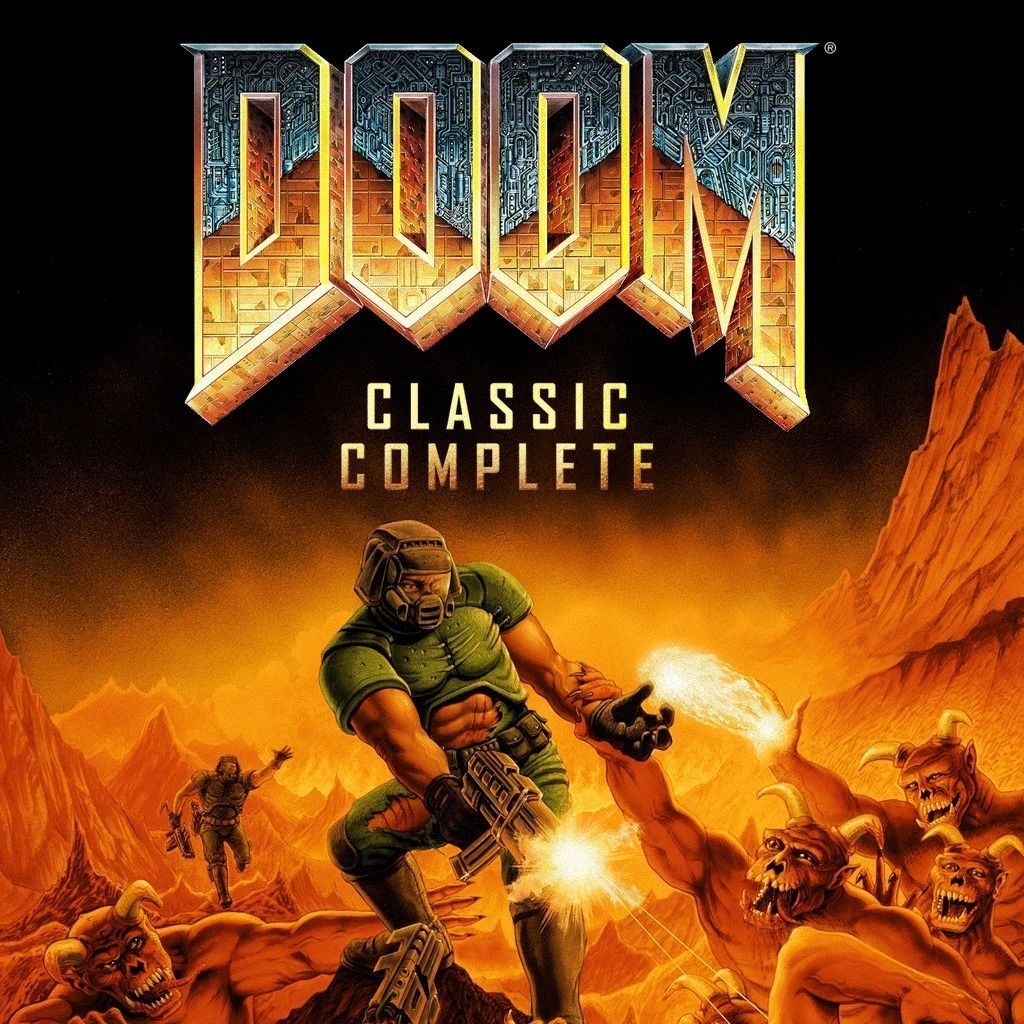 Doom Classic Complete