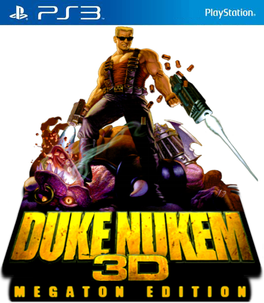 Duke Nukem 3D: Megaton Edition