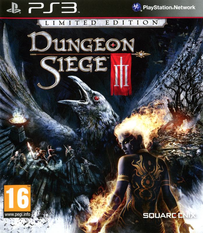 Dungeon Siege III: Limited Edition