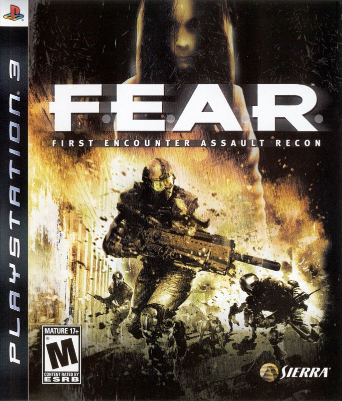 F.E.A.R.: First Encounter Assault Recon