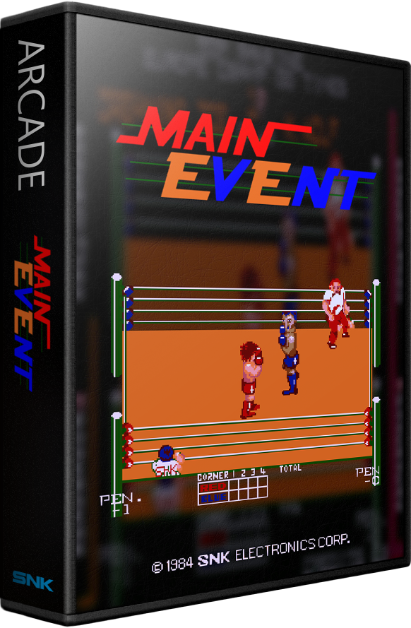 Main Event