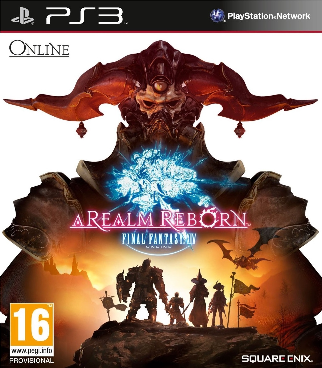 Final Fantasy XIV