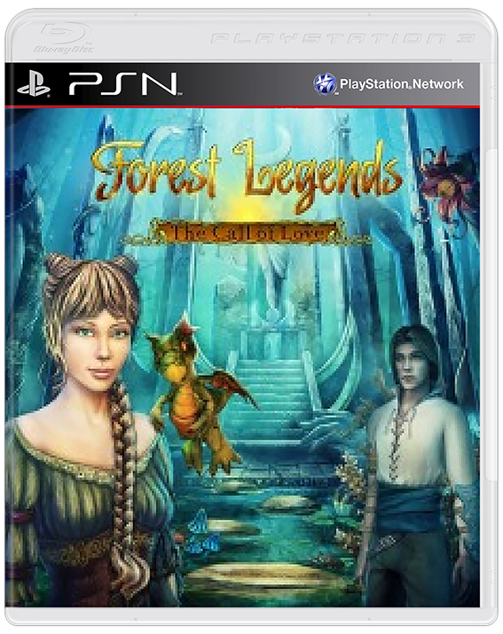 Forest Legends: The Call of Love