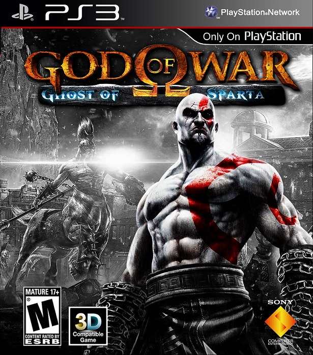 God of War: Ghost of Sparta