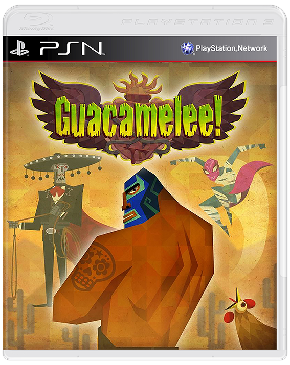 Guacamelee!
