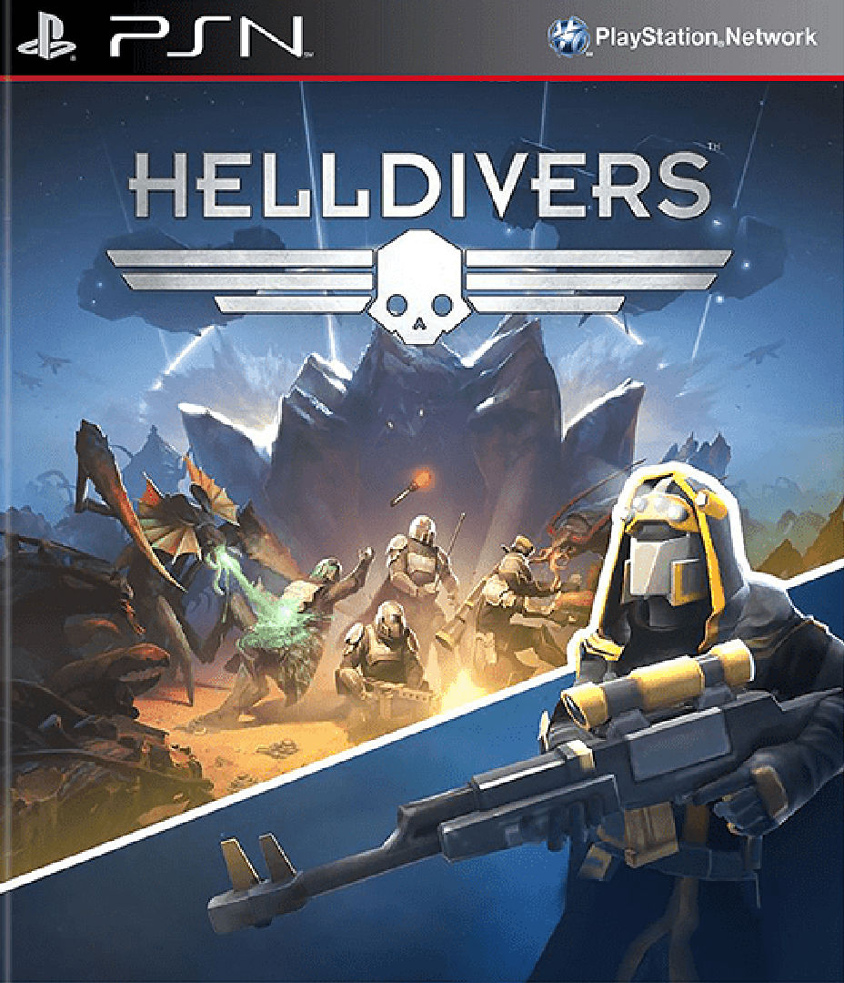 Helldivers