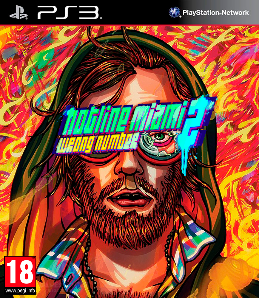 Hotline Miami 2: Wrong Number