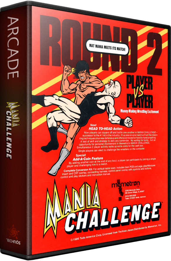 Mania Challenge