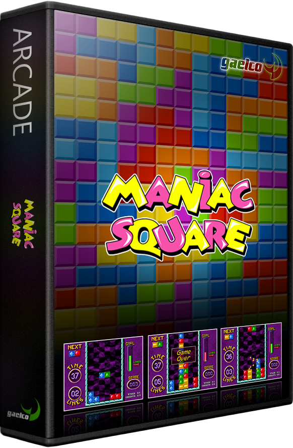 Maniac Square
