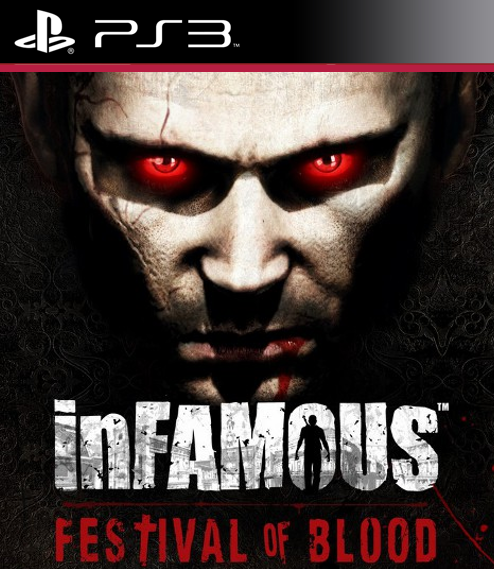 Infamous: Festival of Blood