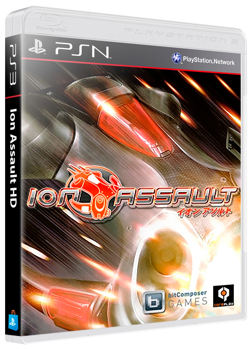 Ion Assault HD