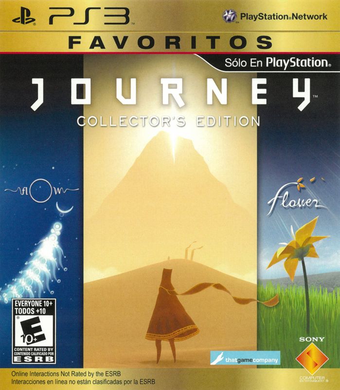 Journey Collector's Edition