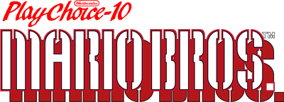 Mario Bros. (PlayChoice-10)