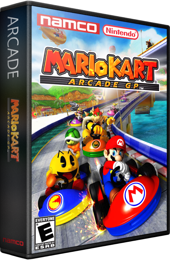Mario Kart Arcade GP