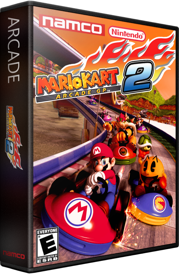 Mario Kart Arcade GP 2