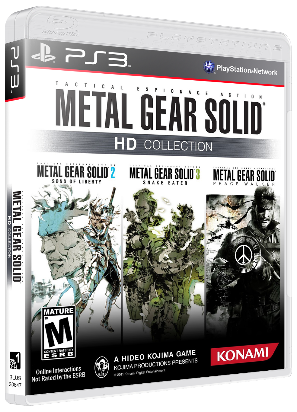 Metal Gear Solid 3: Snake Eater: HD Edition