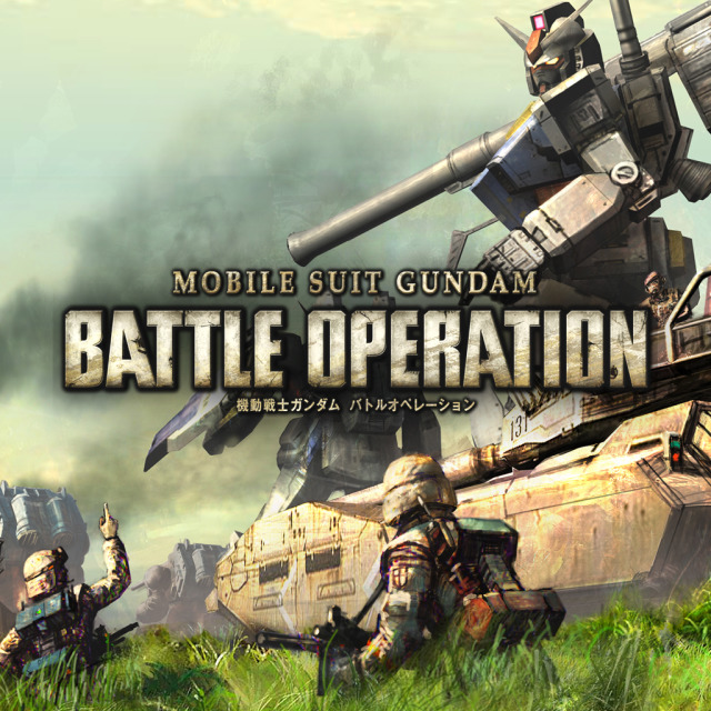 Mobile Suit Gundam: Battle Operation