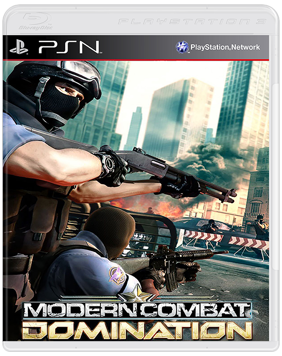 Modern Combat: Domination