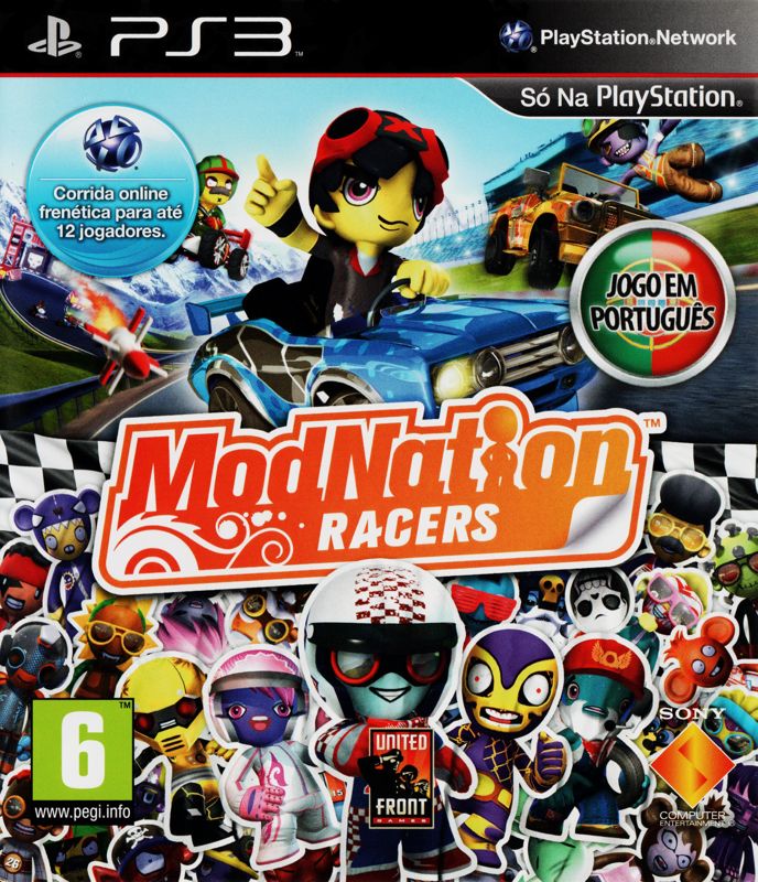 ModNation Racers