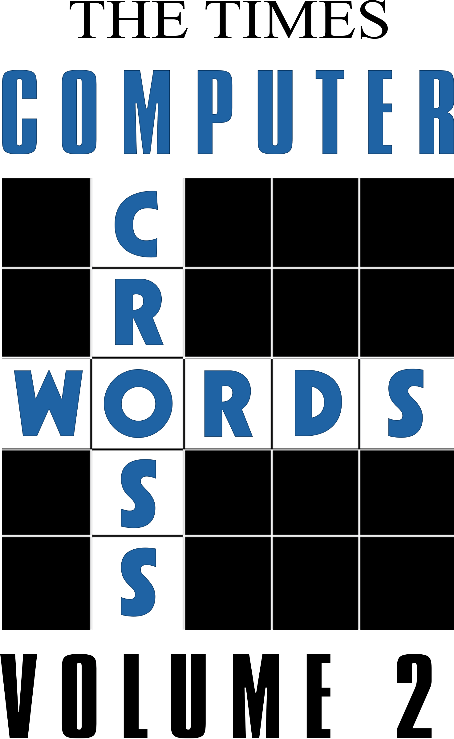 The Times Crosswords: Volume 2