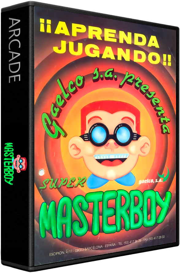 Master Boy