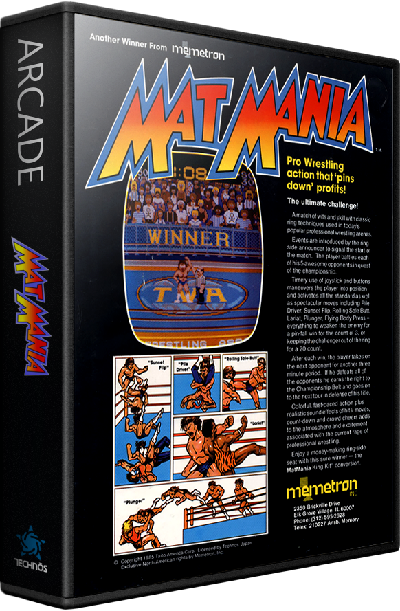 Mat Mania