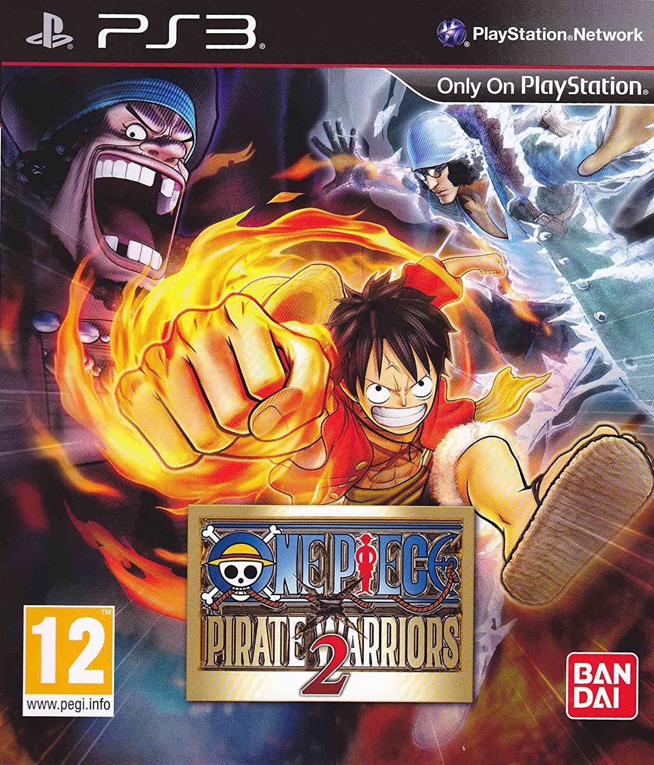One Piece: Pirate Warriors 2