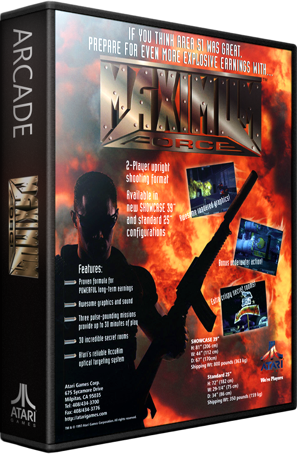 Maximum Force