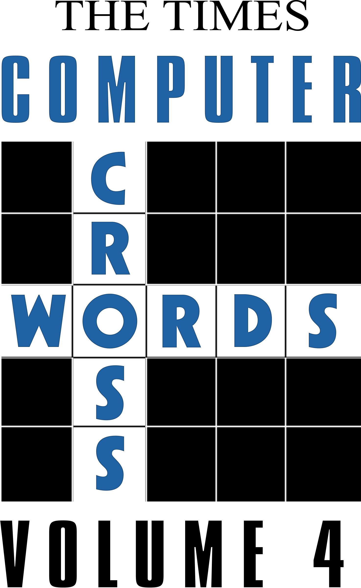 The Times Crosswords: Volume 4 