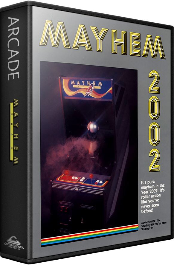 Mayhem 2002