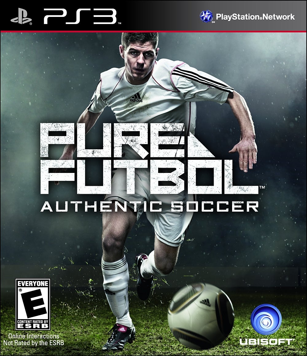 Pure Futbol: Authentic Soccer
