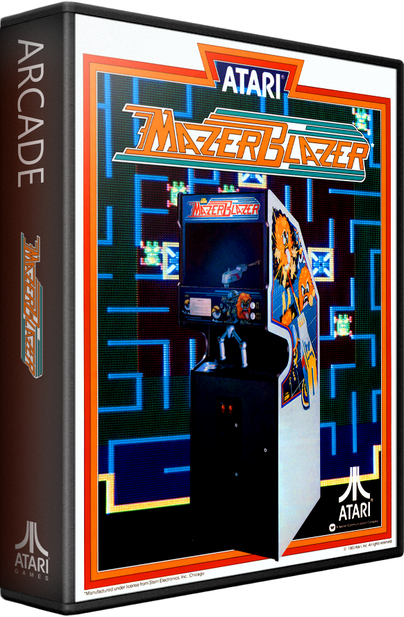 Mazer Blazer