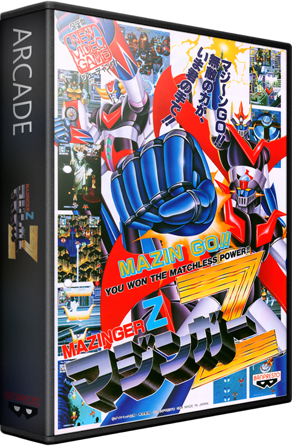 Mazinger Z