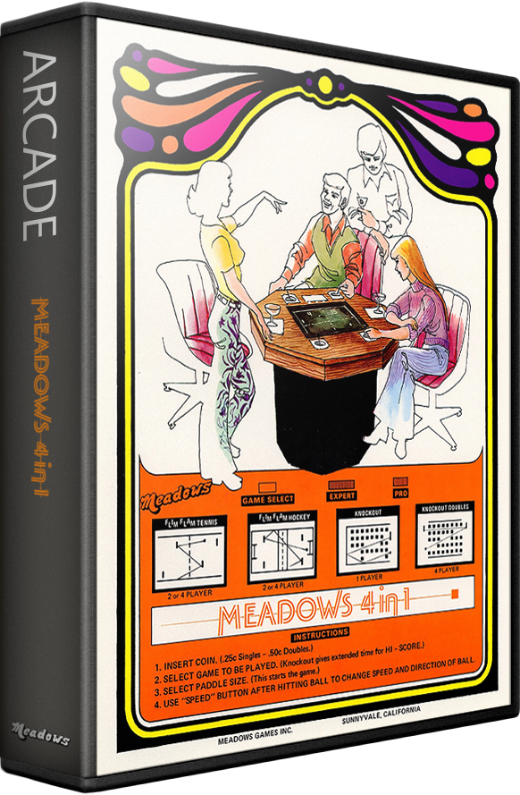 Meadows 4 in 1