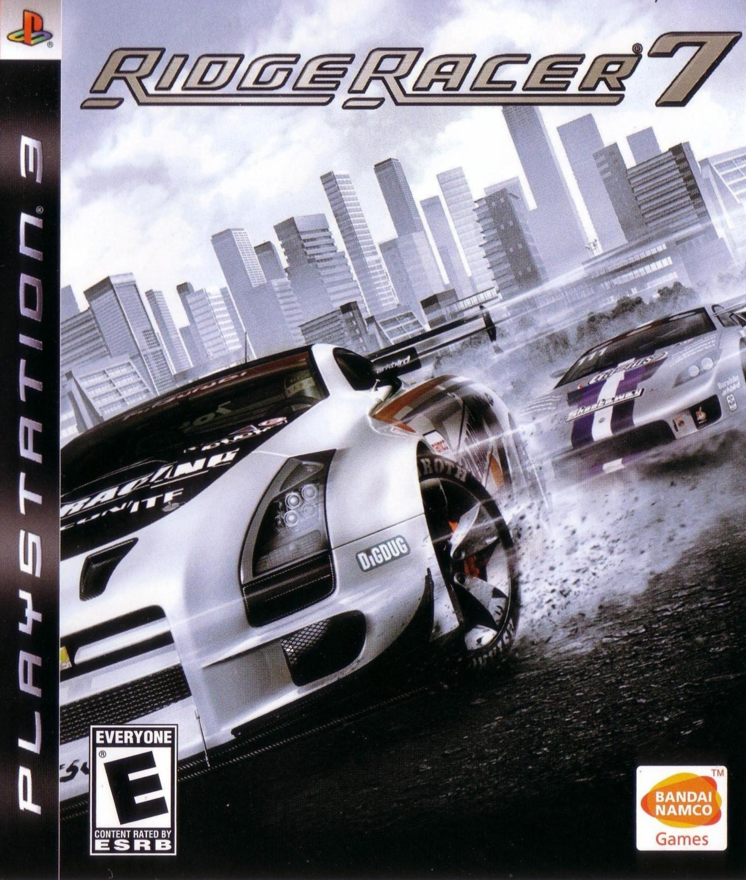 Ridge Racer 7