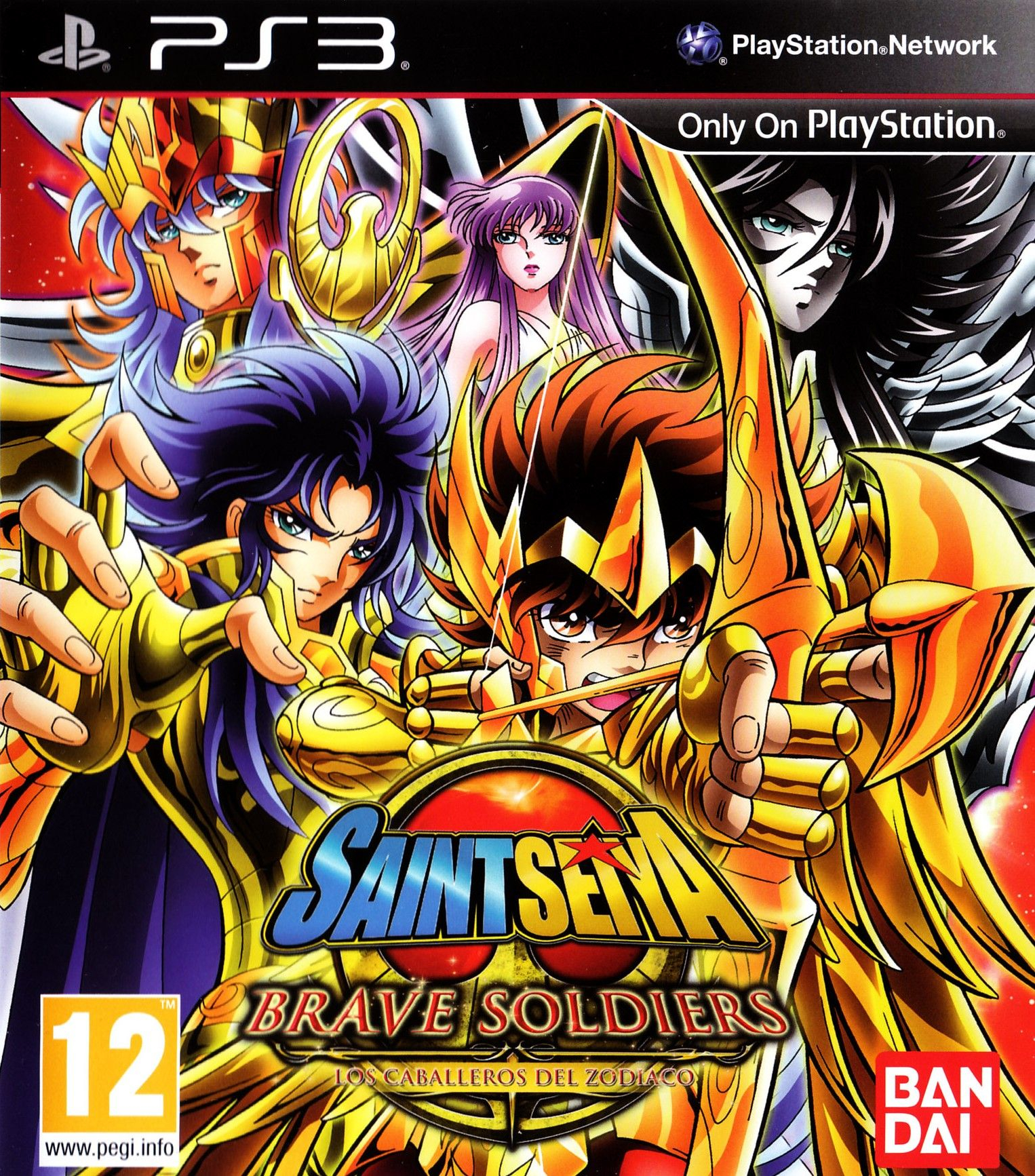 Saint Seiya: Brave Soldiers