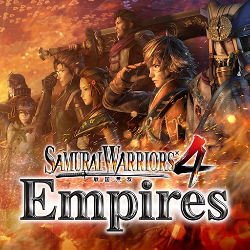 Samurai Warriors 4: Empires