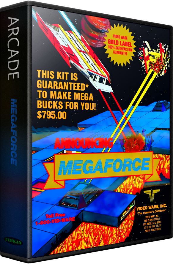 Mega Force