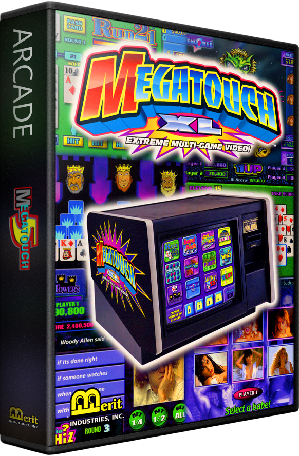 Megatouch 5