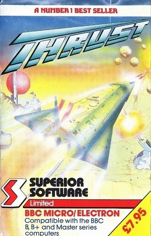 Thrust