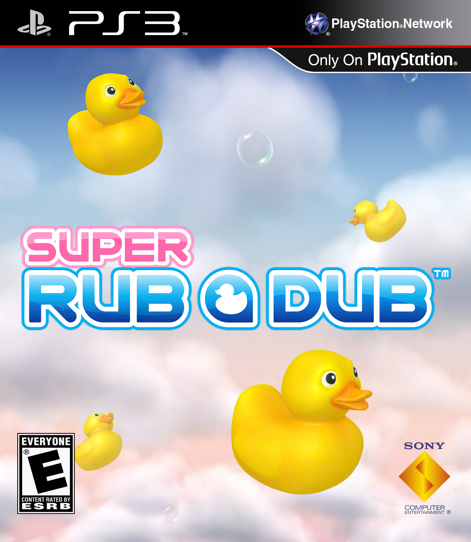 Super Rub a Dub