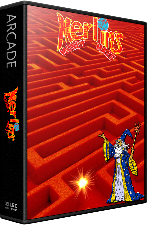 Merlin's Money Maze