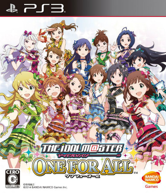 THE iDOLM@STER: One for All